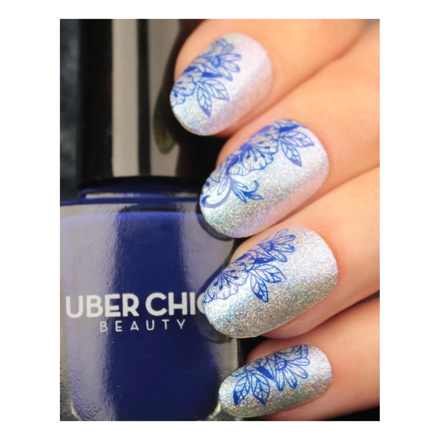 French Kiss - Stamping Polish - Image 6