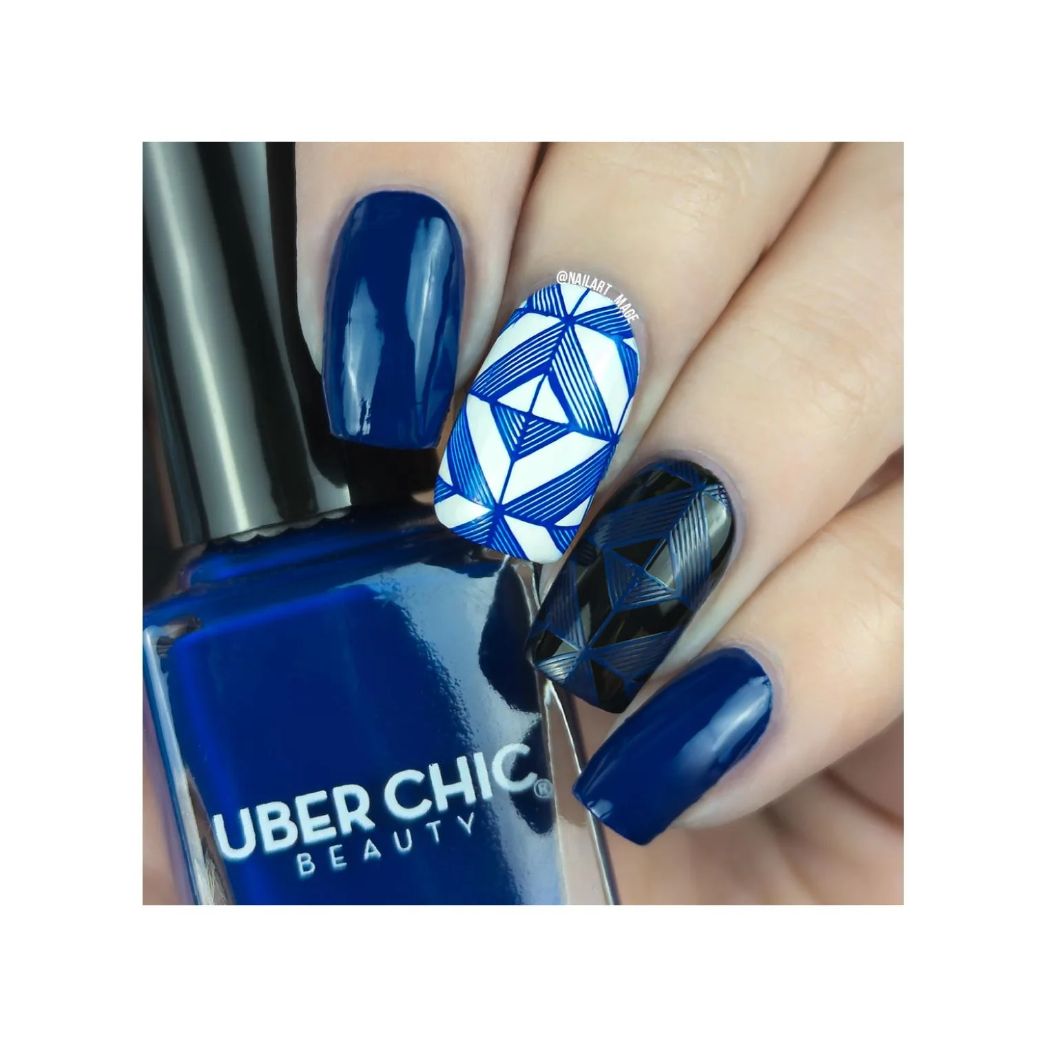 French Kiss - Stamping Polish - Image 7