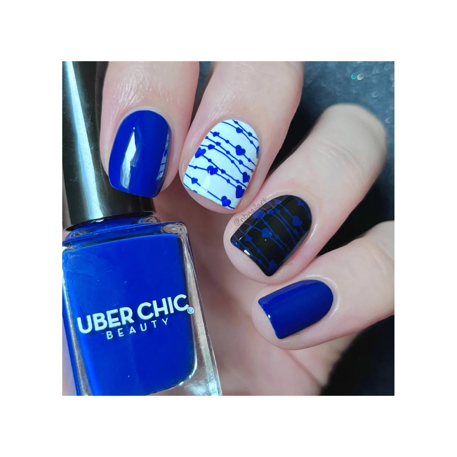 French Kiss - Stamping Polish - Image 8