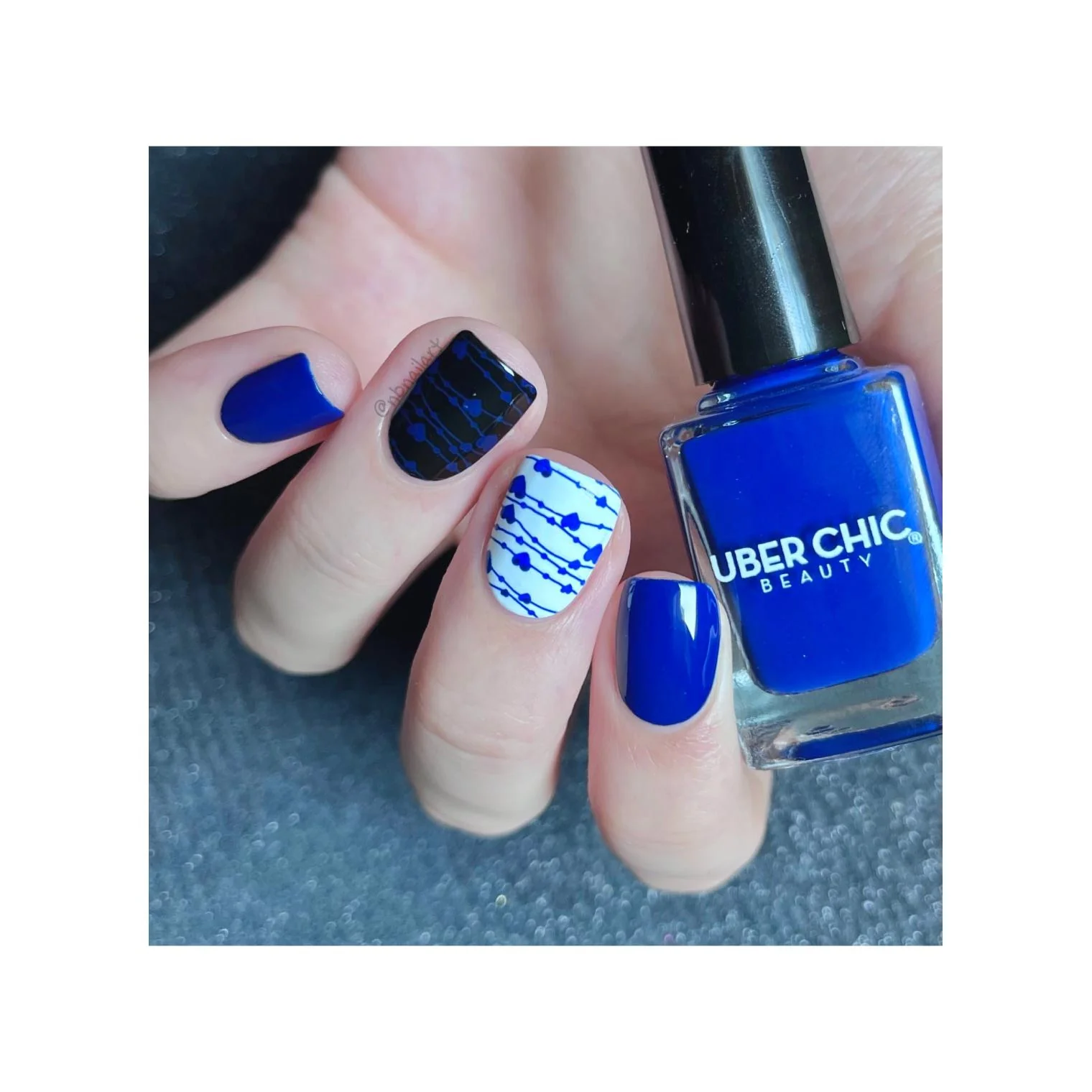 French Kiss - Stamping Polish - Image 9