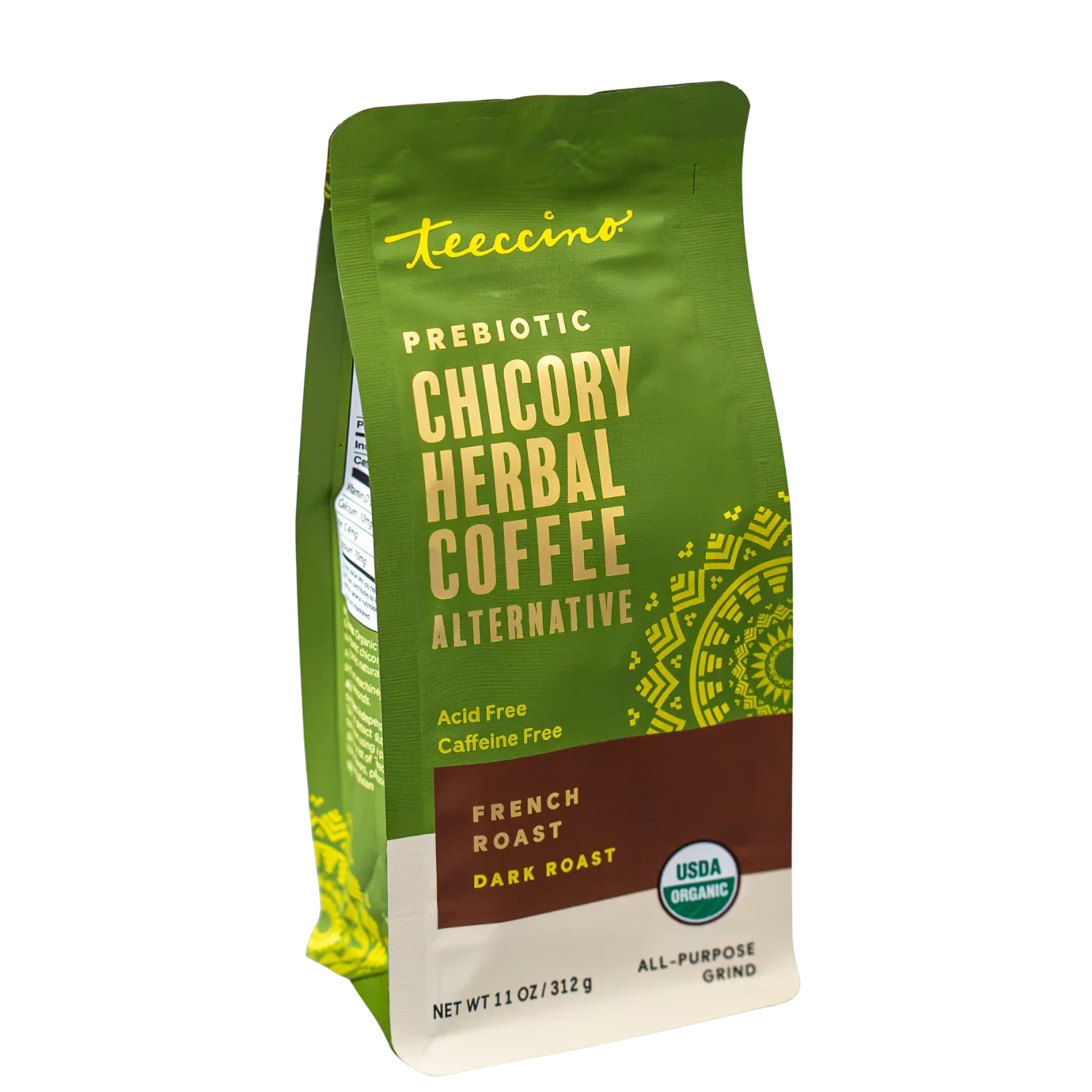 French Roast Chicory Herbal Coffee - Image 2