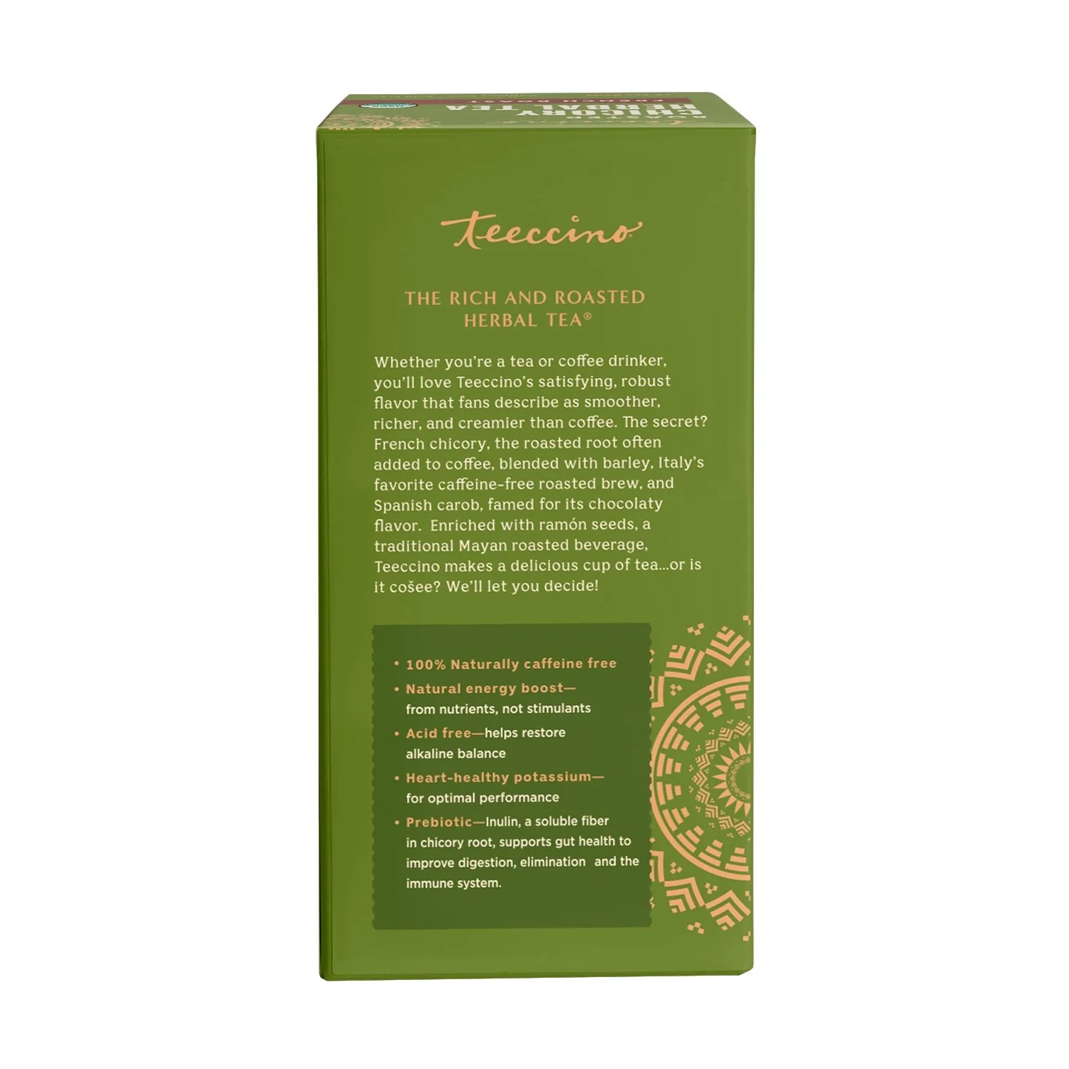 French Roast Roasted Herbal Tea - Image 13