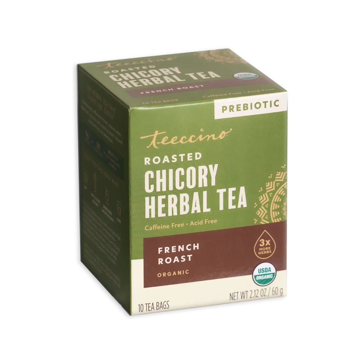 French Roast Roasted Herbal Tea - Image 4