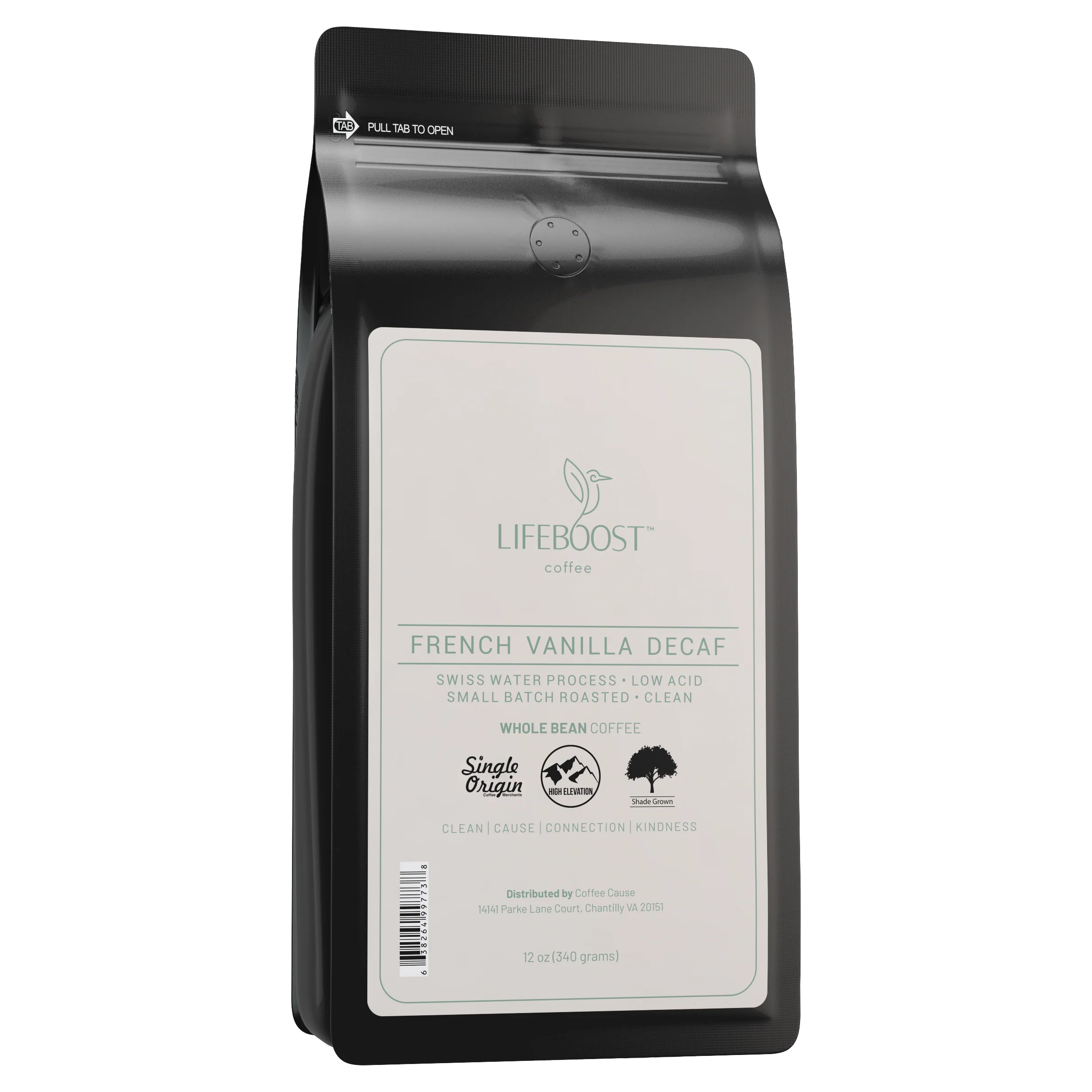 French Vanilla Decaf