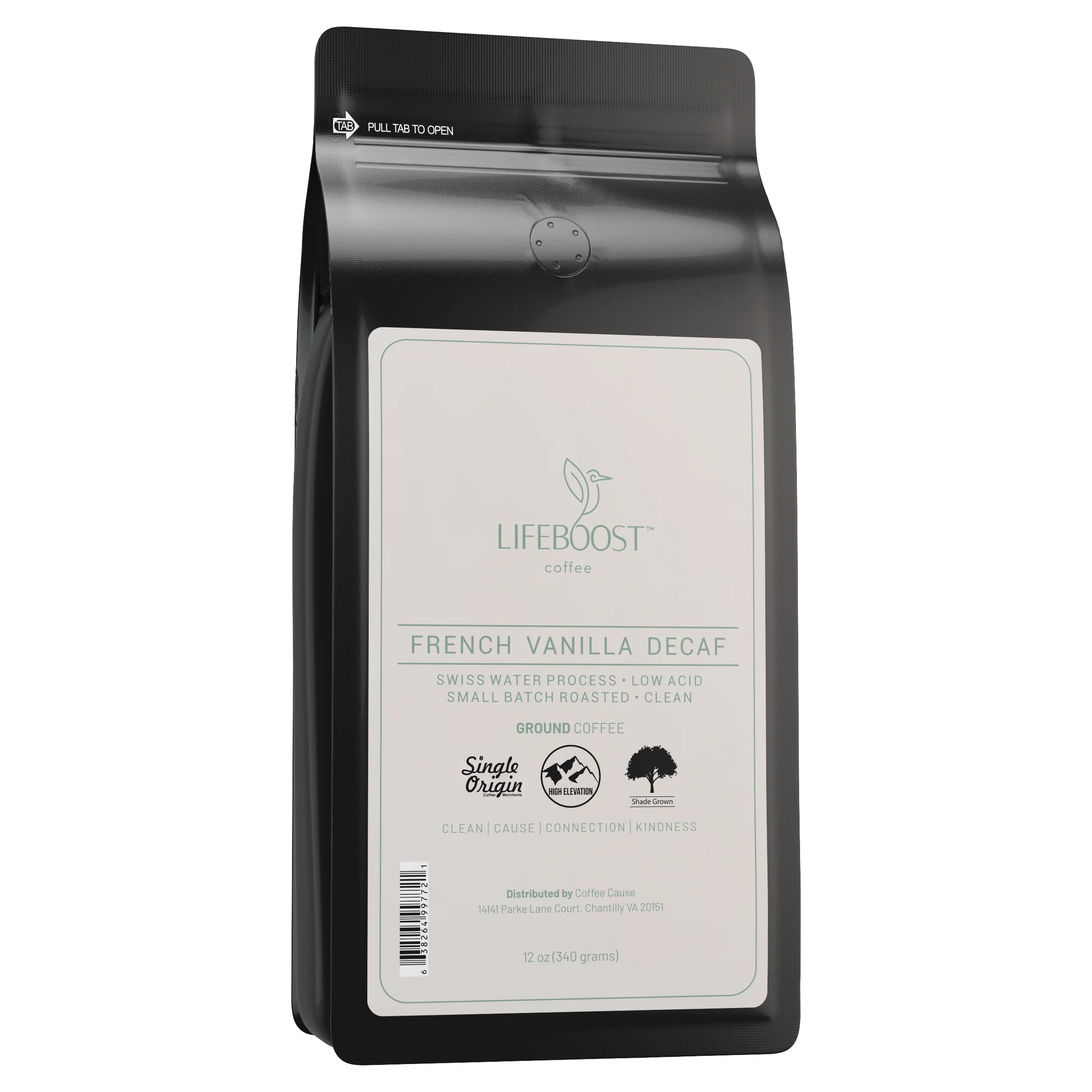 French Vanilla Decaf - Image 2