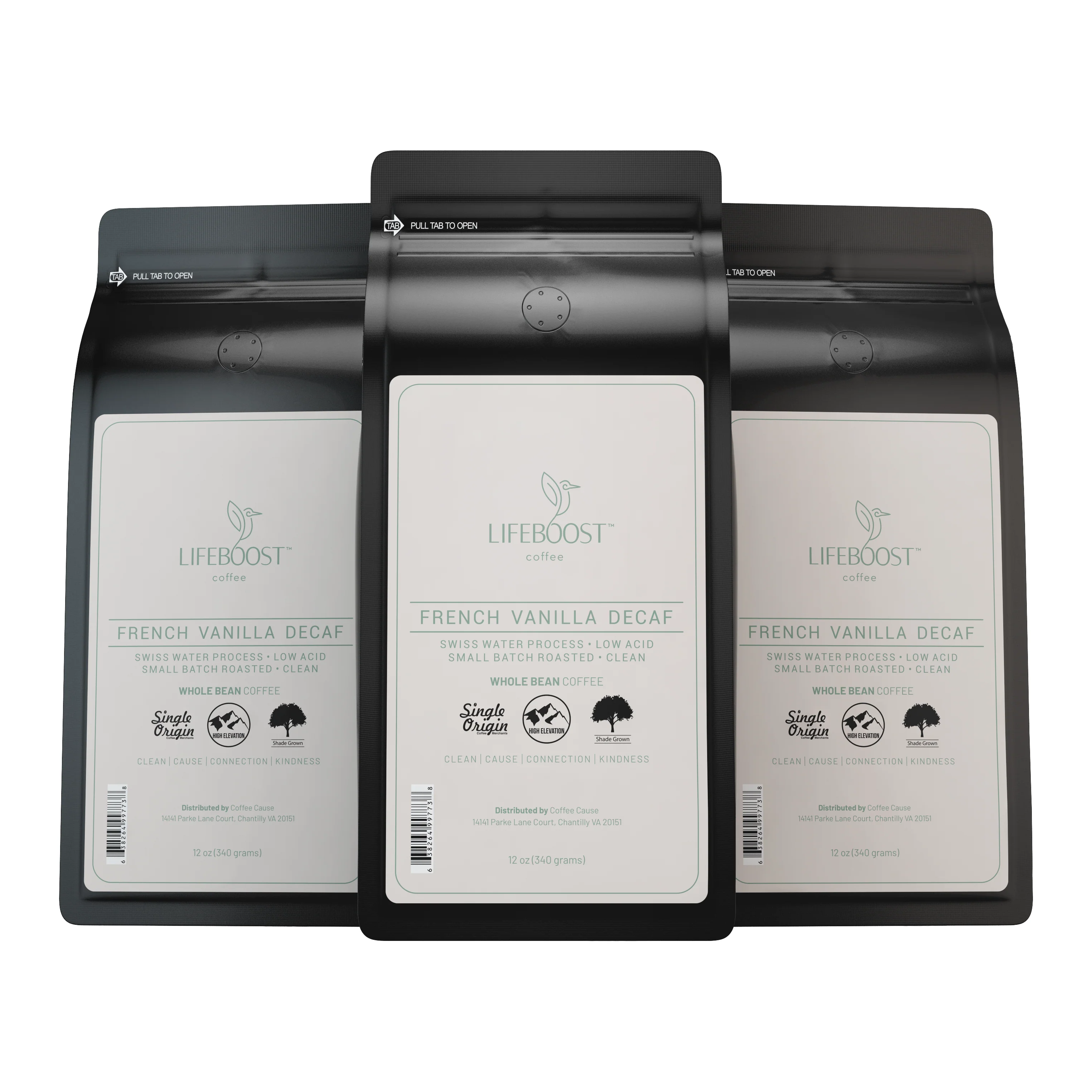 French Vanilla Decaf - Image 3