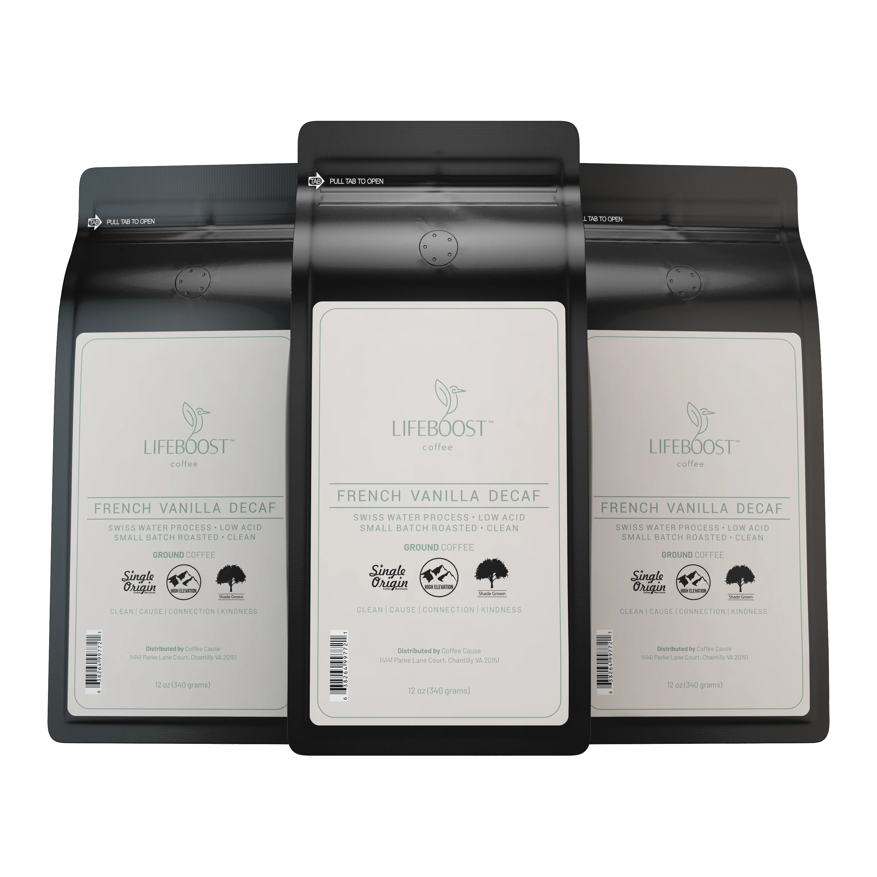 French Vanilla Decaf - Image 4