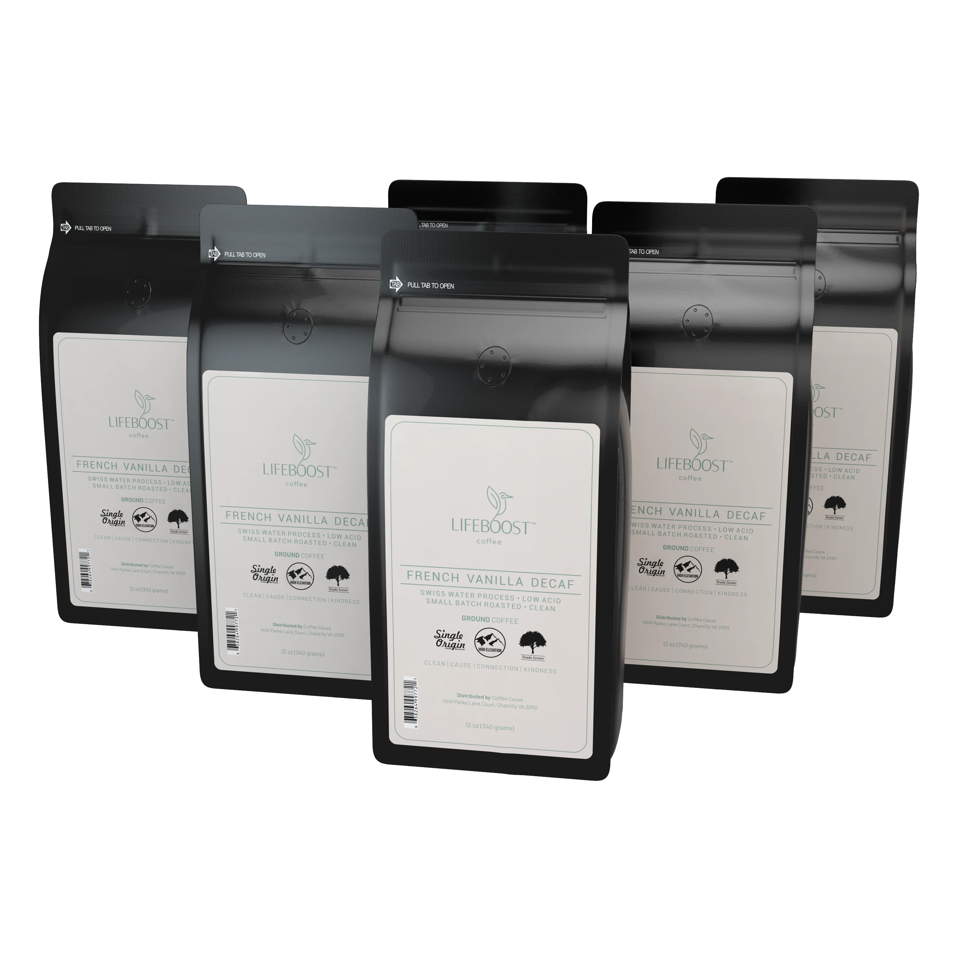 French Vanilla Decaf - Image 6