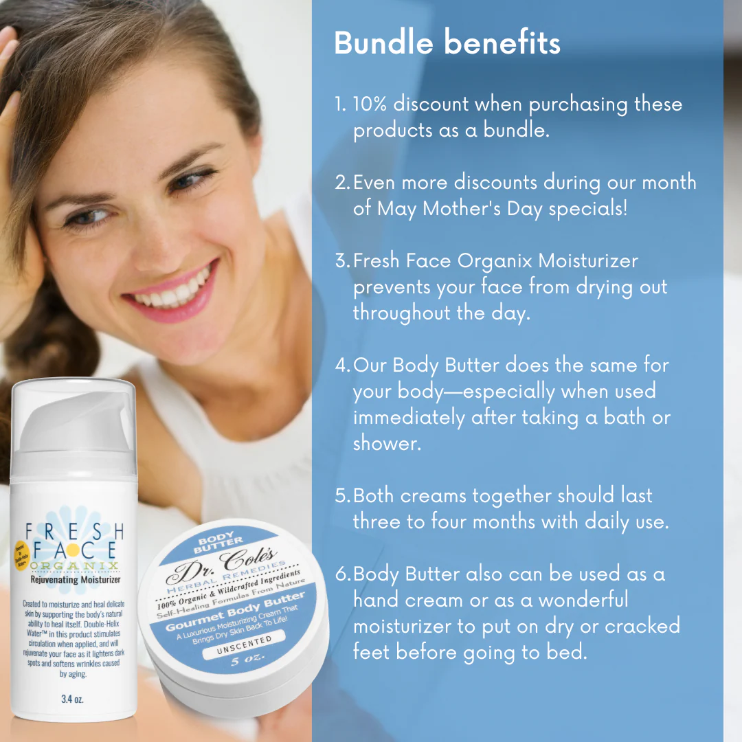 Fresh Face and Body Butter Bundle - Image 4