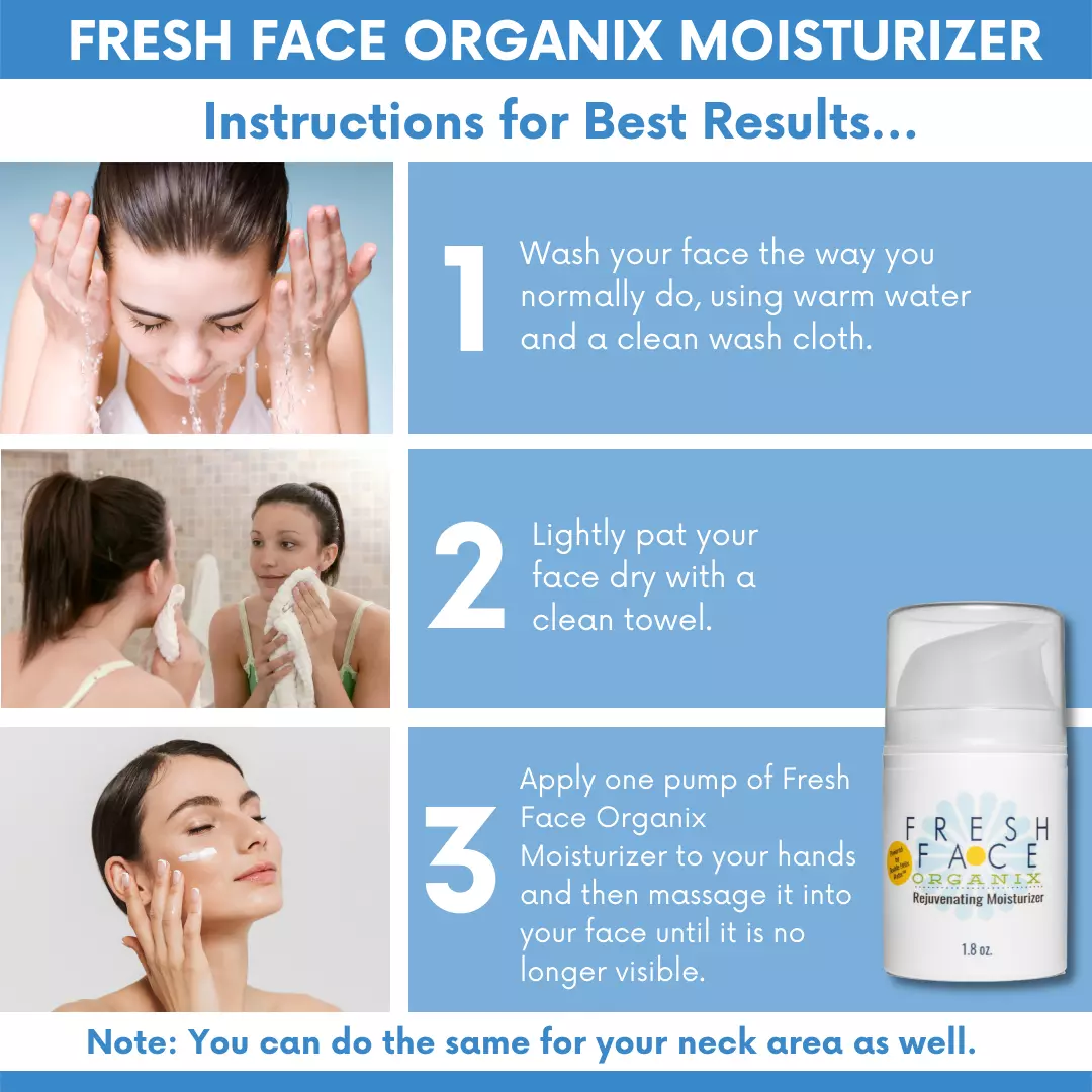 Fresh Face Cream and Dr. Cole's Body Butter Bundle - Image 12