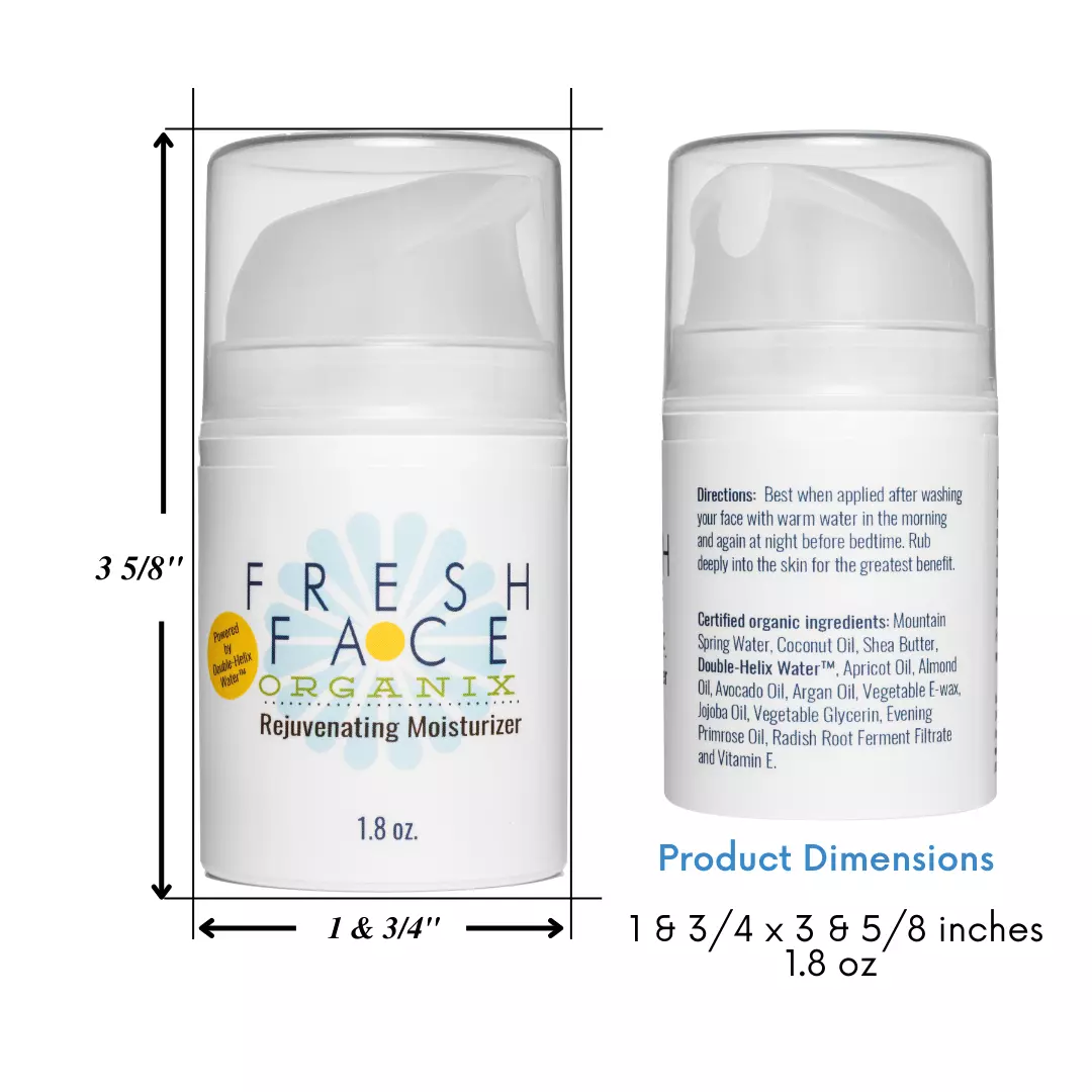 Fresh Face Cream and Dr. Cole's Body Butter Bundle - Image 3