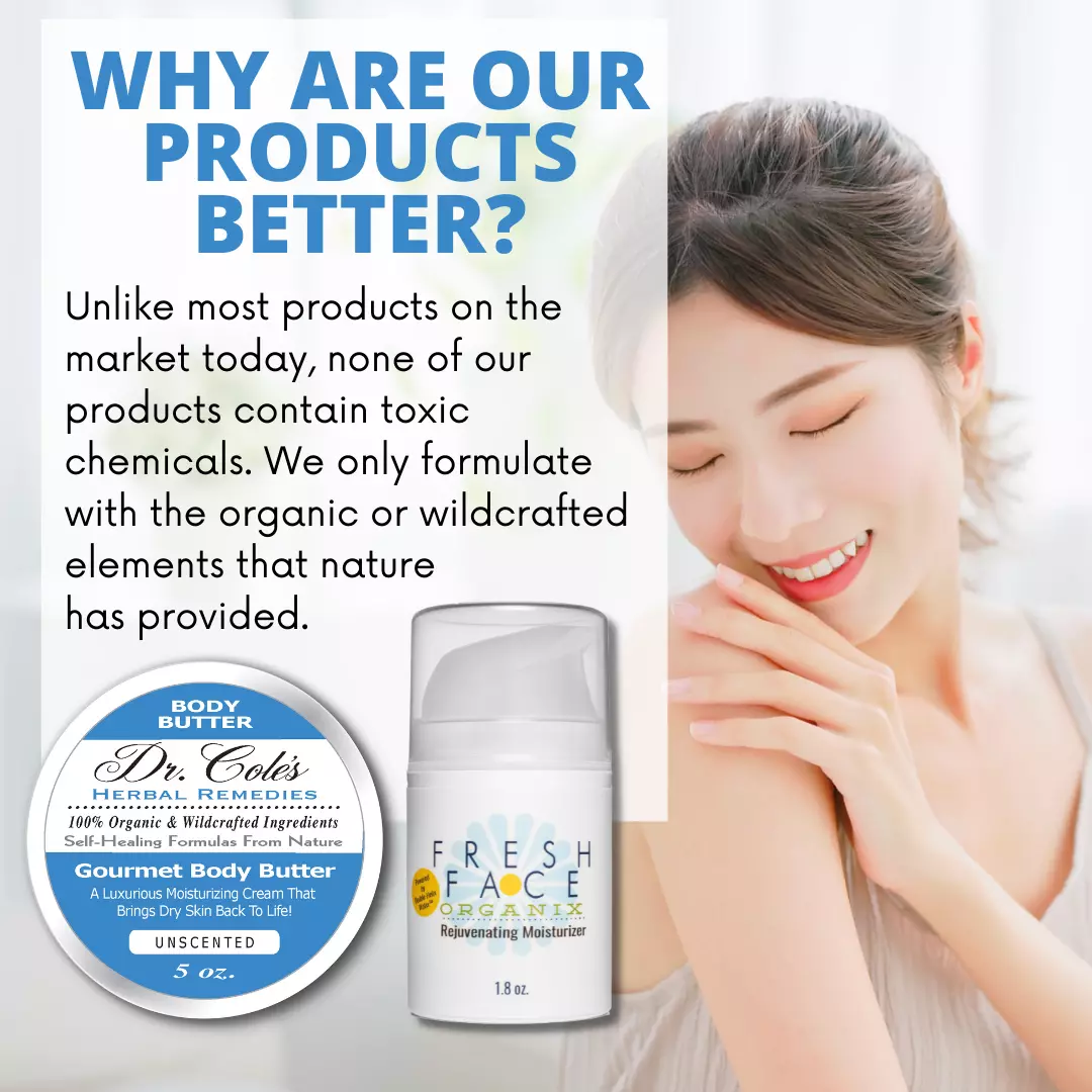 Fresh Face Cream and Dr. Cole's Body Butter Bundle - Image 5