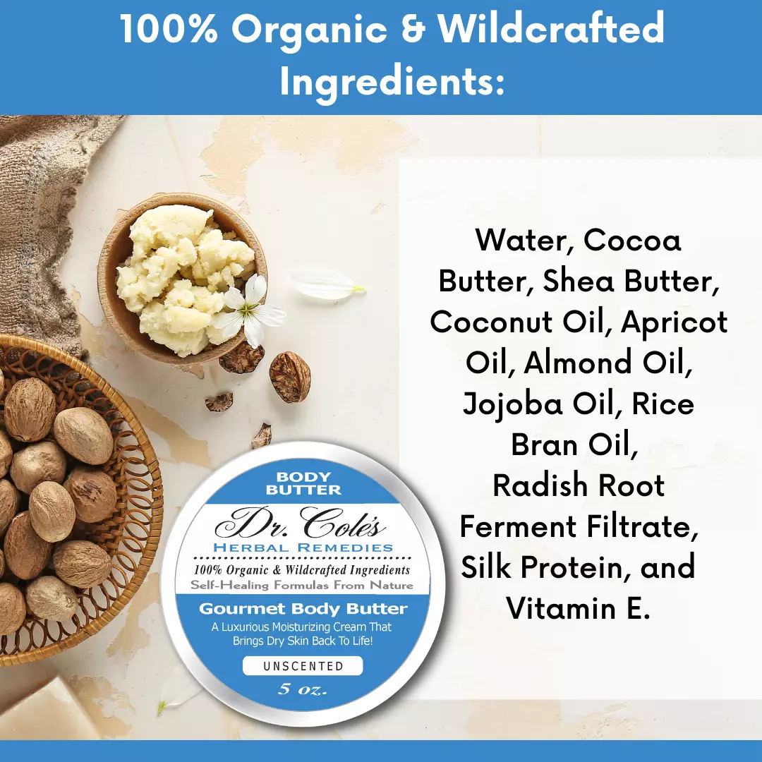 Fresh Face Cream and Dr. Cole's Body Butter Bundle - Image 9