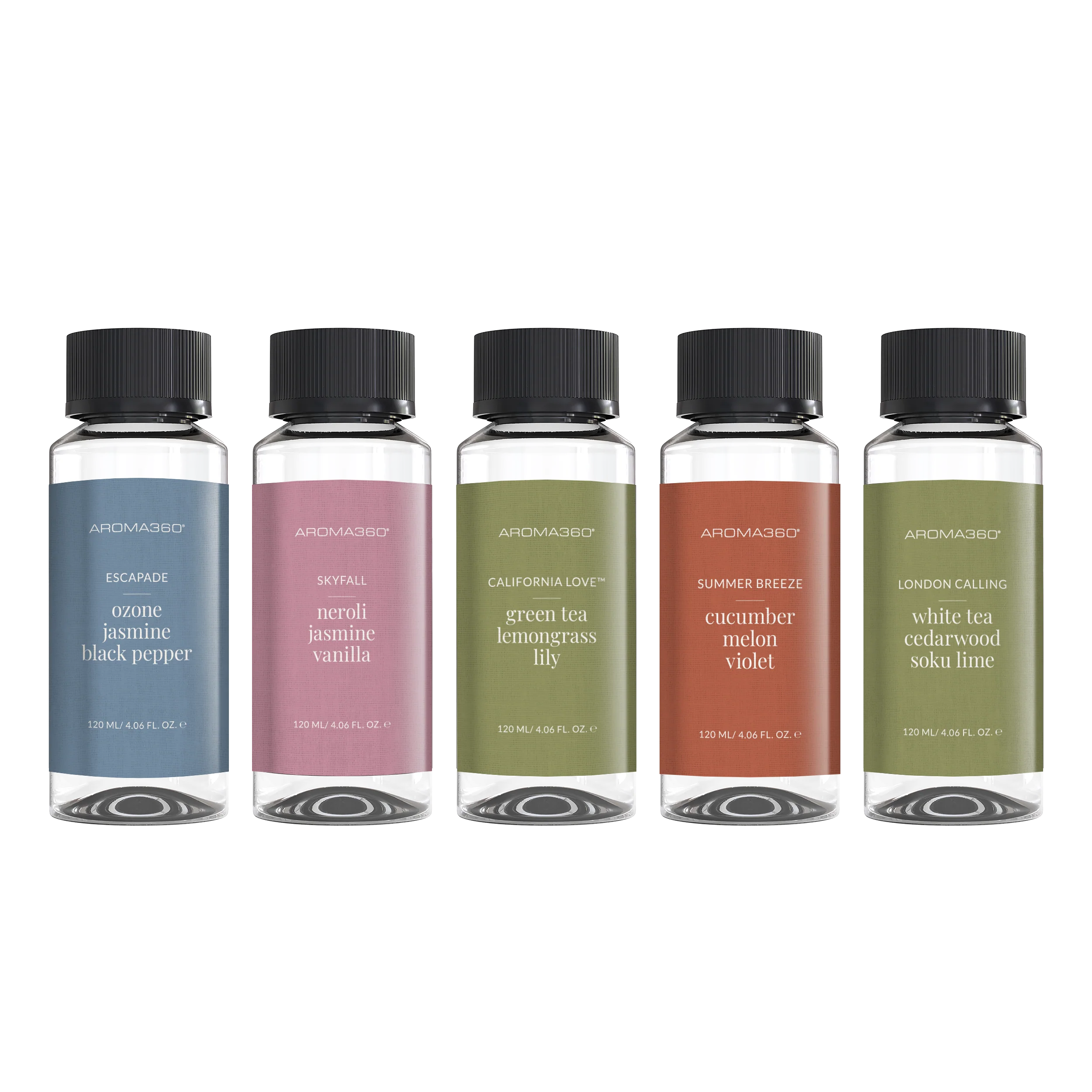 Fresh Scents Discovery Set