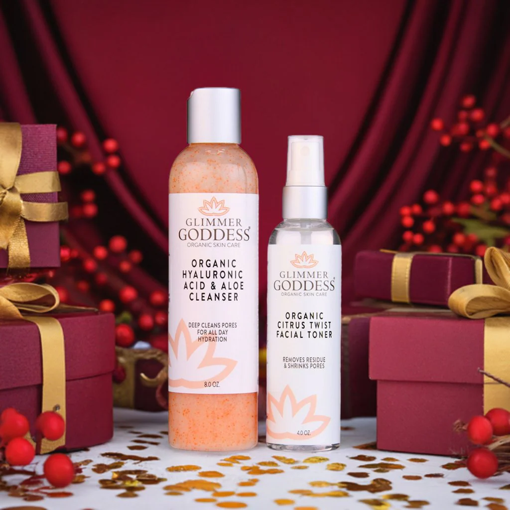 Fresh Start Duo – Hydrating Cleanser & Toner - Image 2