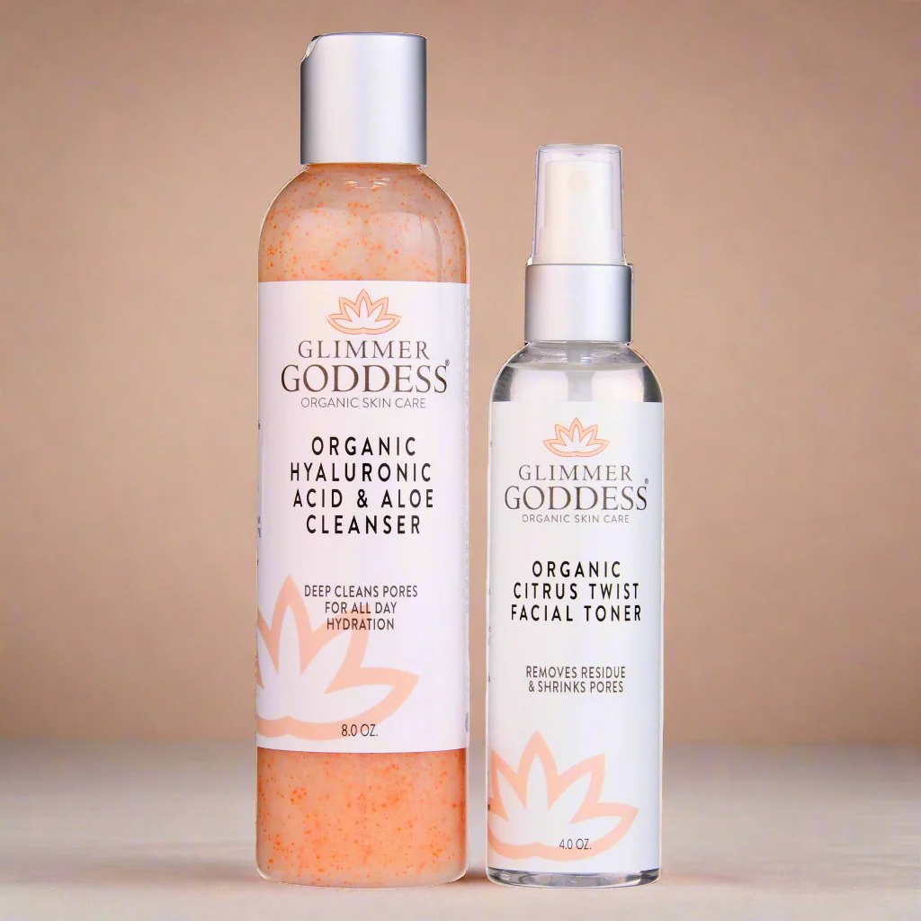 Fresh Start Duo – Hydrating Cleanser & Toner - Image 5