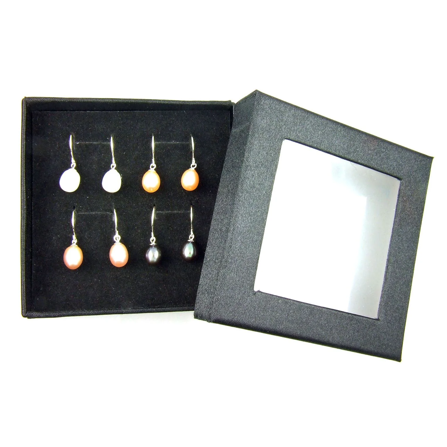 Fresh Water Pearl Jewelry sets Sterling Silver - Image 5