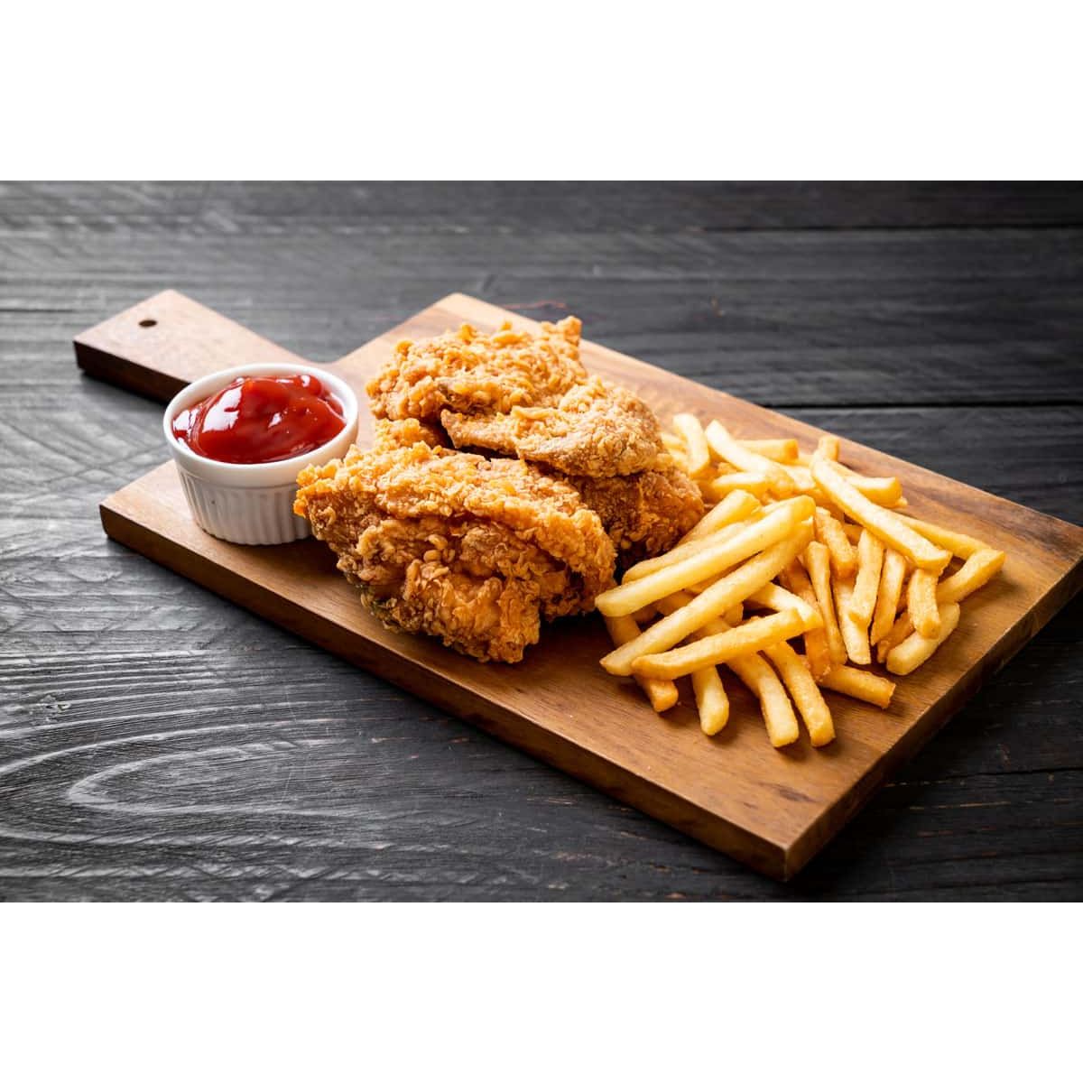 Fried Chicken & Fish Coating Mix - Image 5