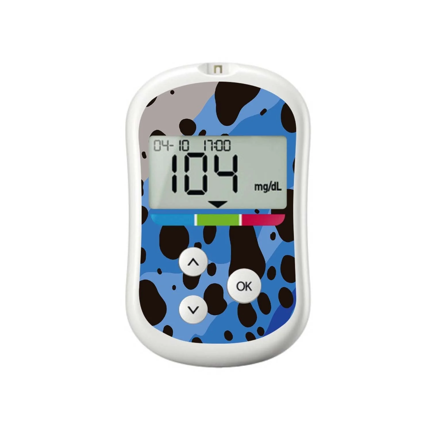 Frog Sticker for OneTouch Verio Flex Glucometer