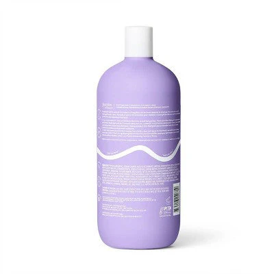 Function of Beauty Wavy Hair Shampoo Jumbo 22 fl oz - Imperfect Container - Image 2