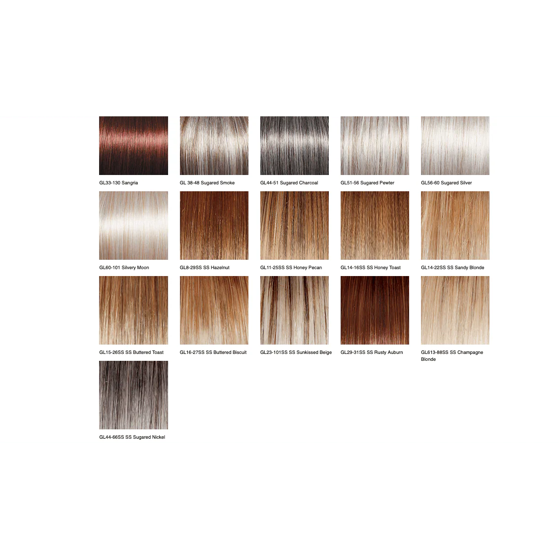 Gabor Soft and Subtle - Synthetic Lace Front Wig (Mono Part) - Image 19