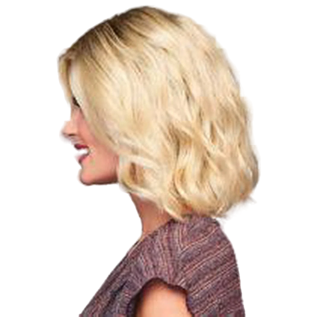 Gabor Soft and Subtle - Synthetic Lace Front Wig (Mono Part) - Image 5