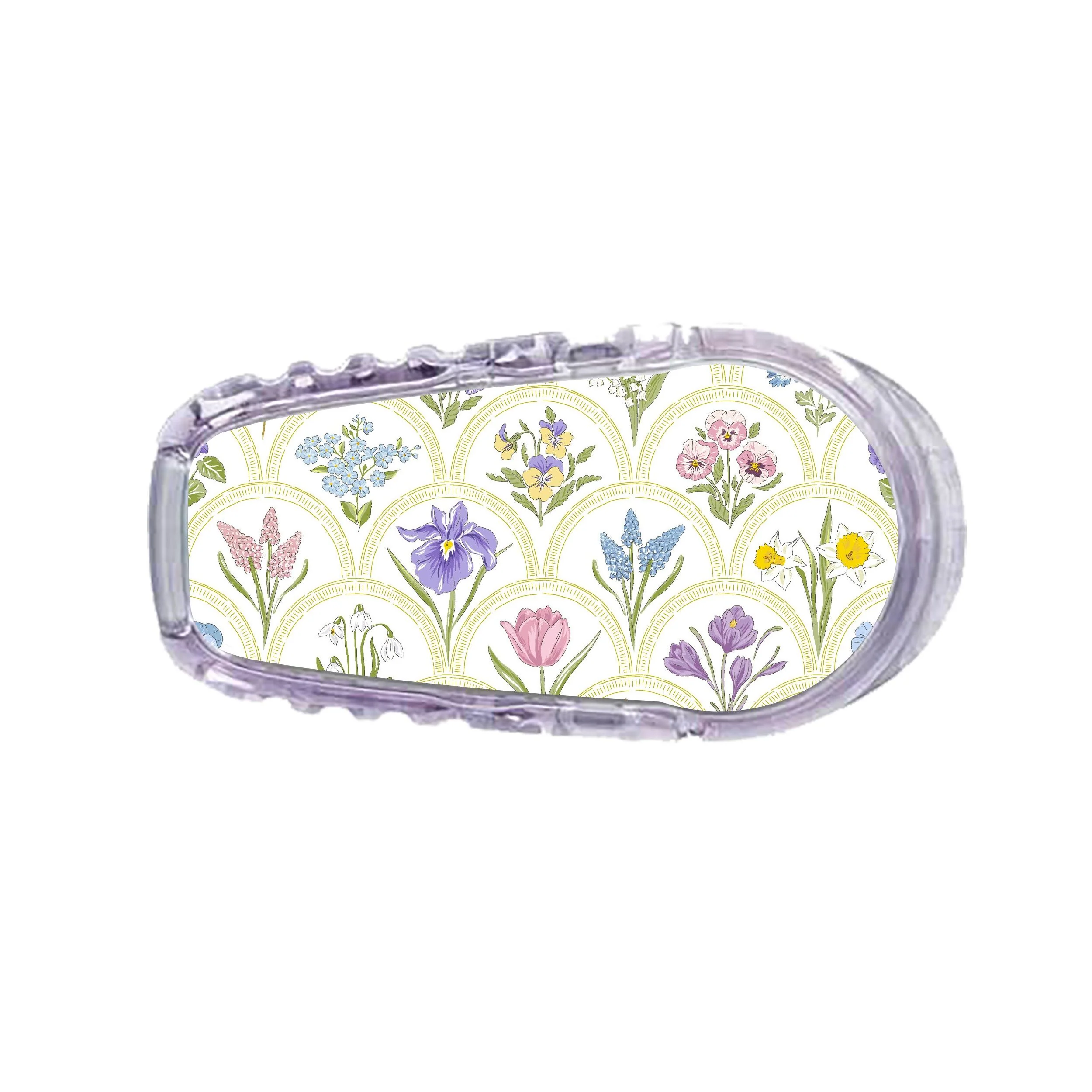 Garden Arches Dexcom G6 Transmitter Sticker