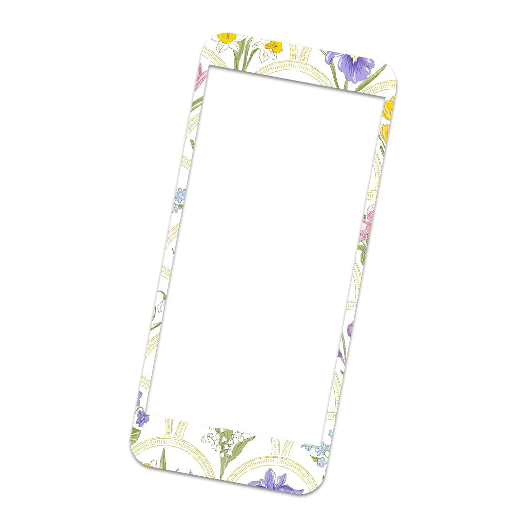 Garden Arches Sticker for Omnipod ® 5 Controller – Pump Peelz - Image 2