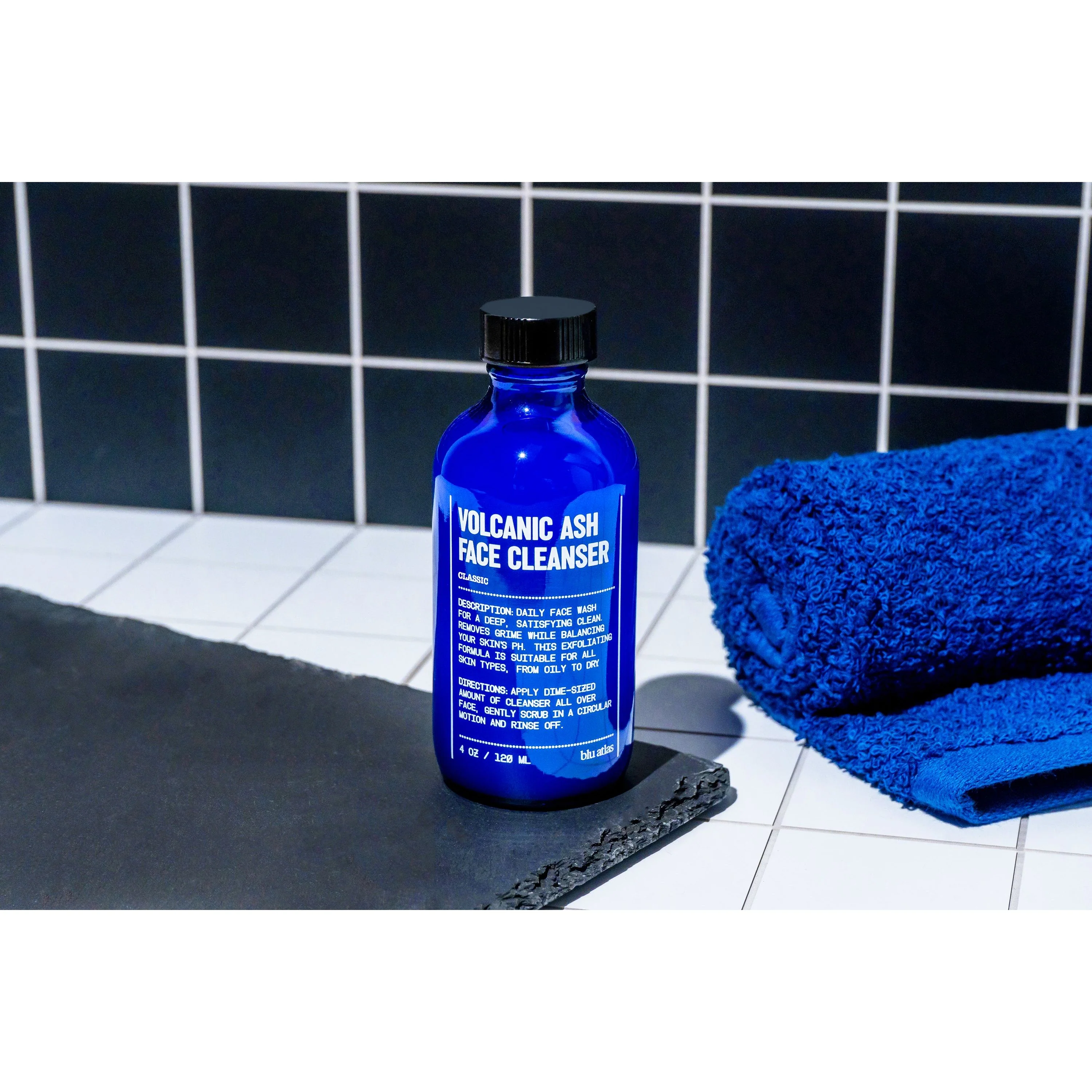 Volcanic Ash Face Cleanser - Image 3