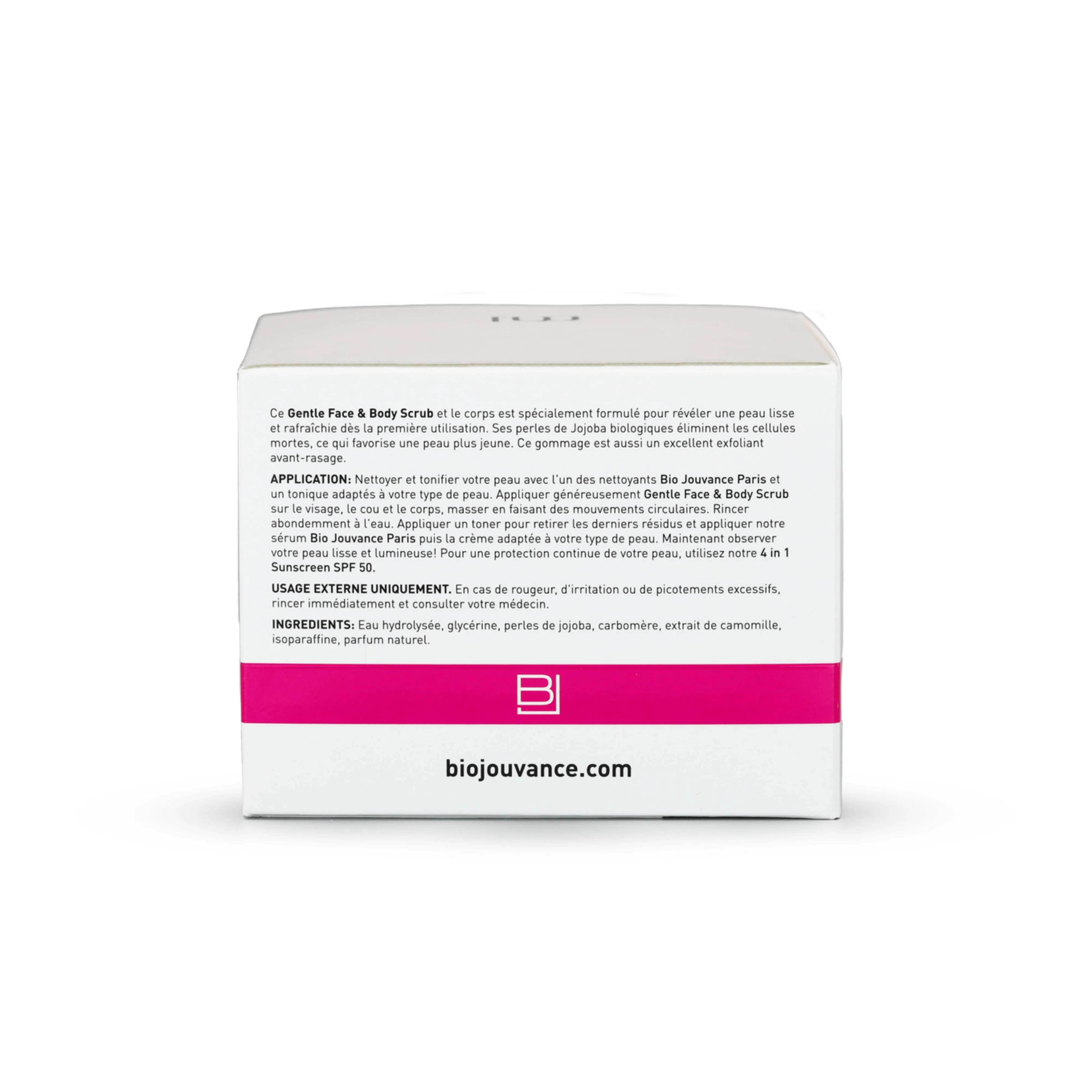 Gentle Face & Body Scrub - Image 5
