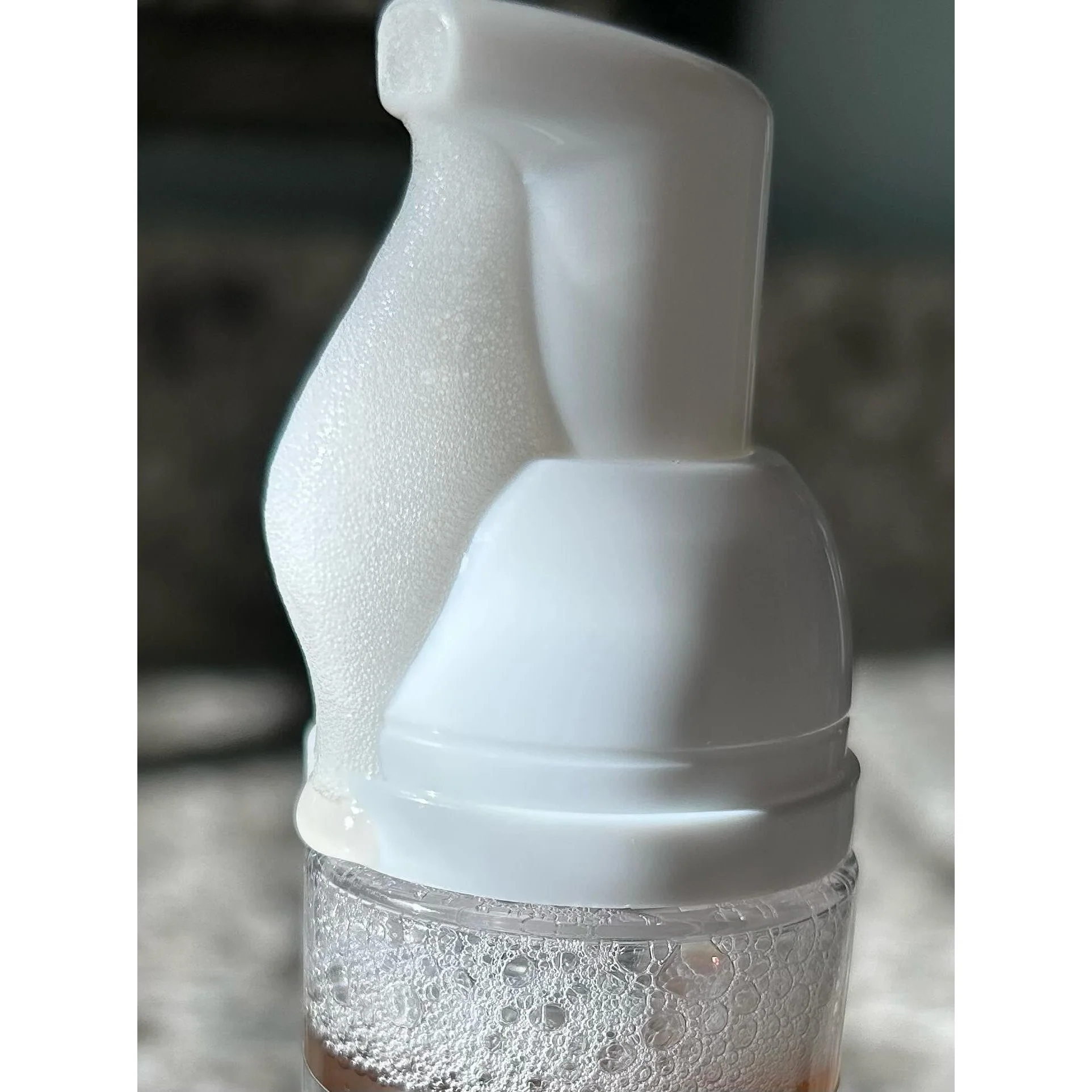 Gentle Foaming Facial Cleanser – Aloe, Apple & Ashwagandha for All Skin Types - Image 16