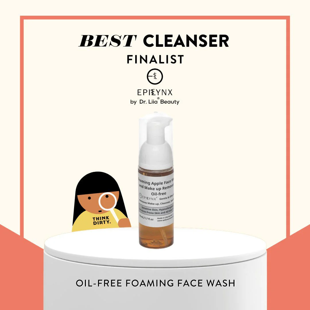 Gentle Foaming Facial Cleanser – Aloe, Apple & Ashwagandha for All Skin Types - Image 19