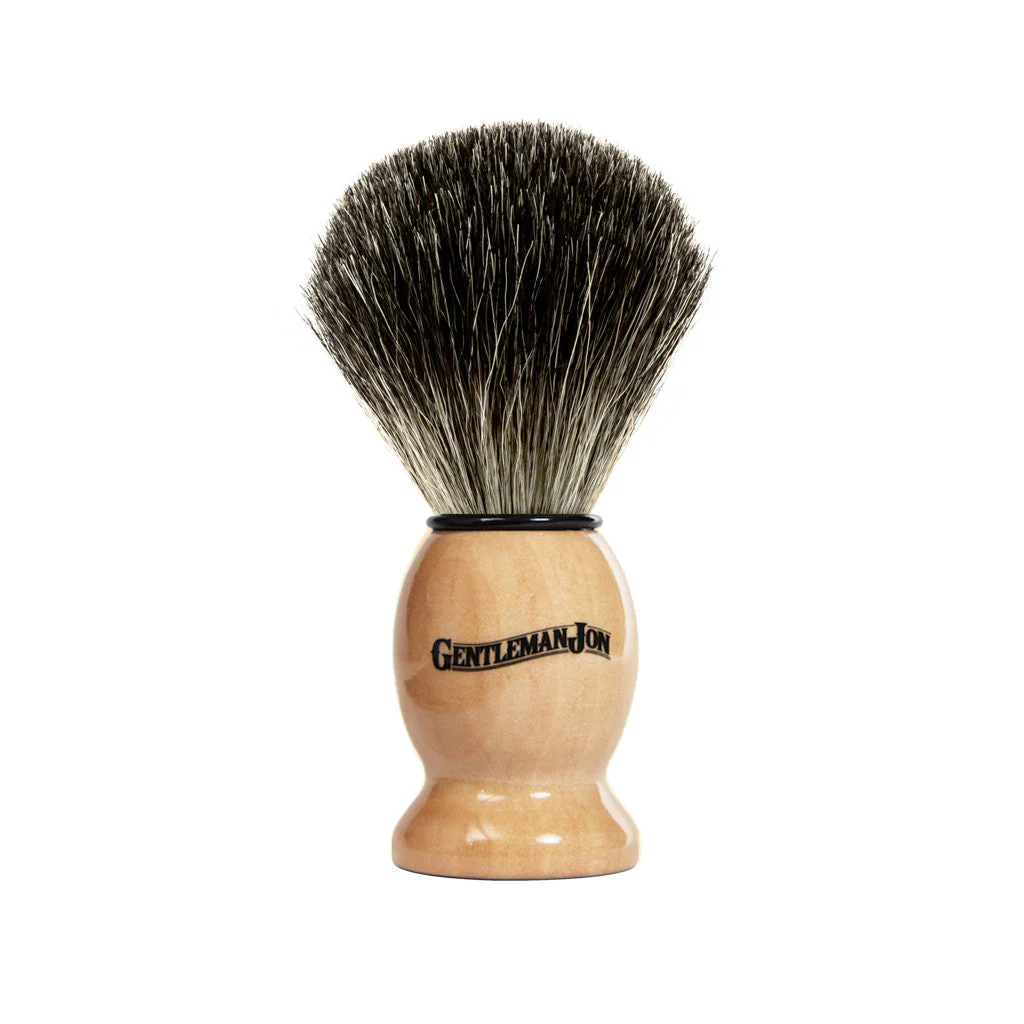 Gentleman Jon Deluxe Wet Shave Kit - Image 4