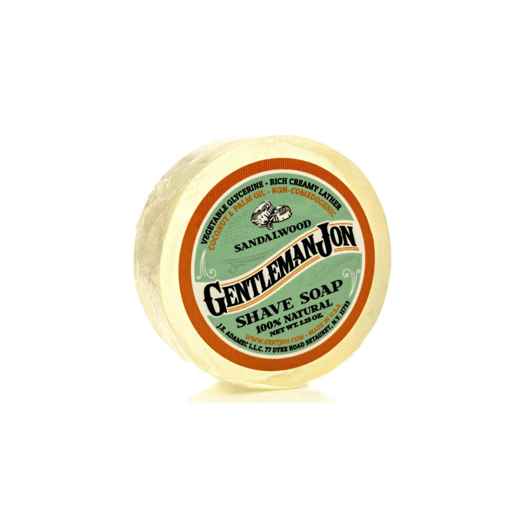 Gentleman Jon Deluxe Wet Shave Kit - Image 9