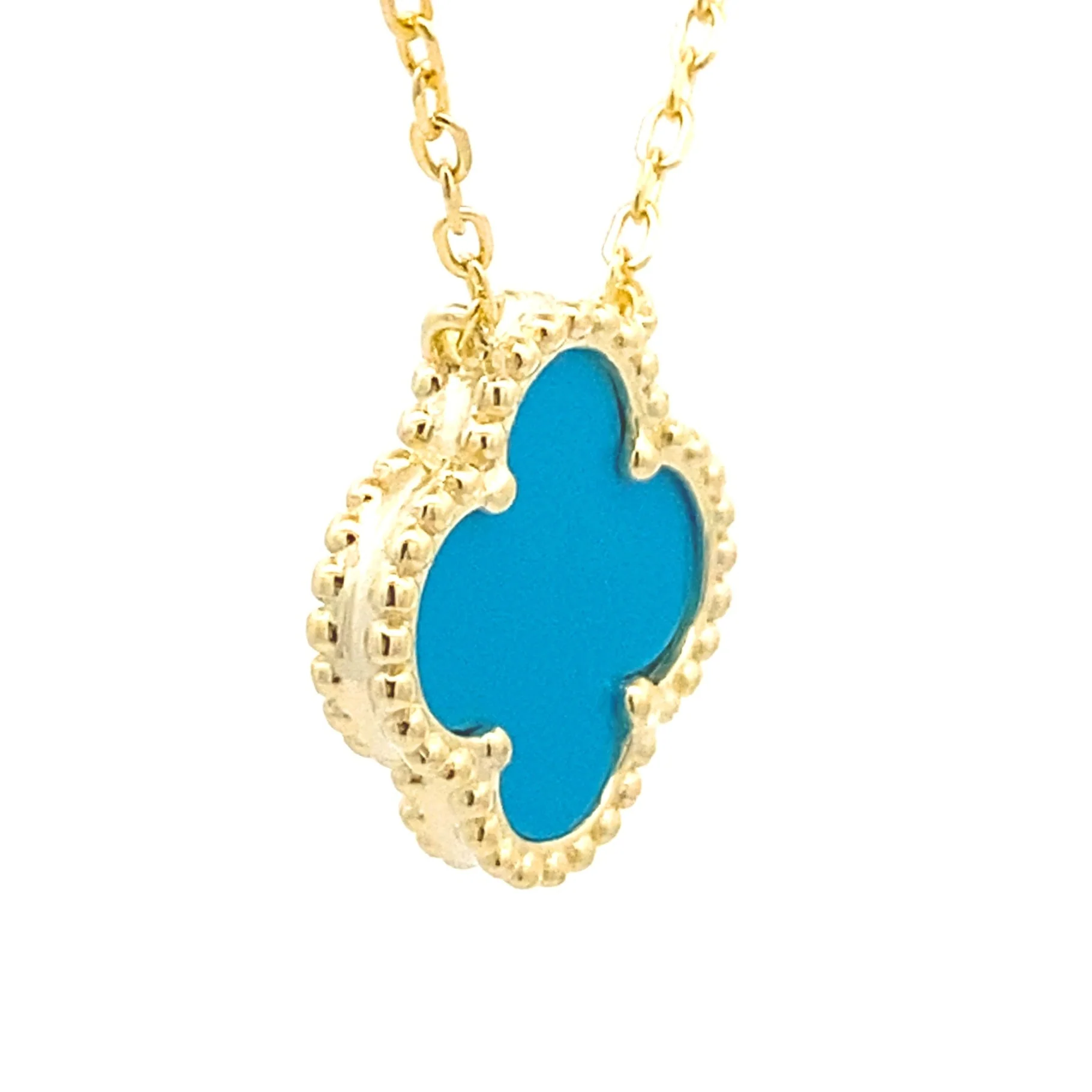 Turquoise Fashion Pendants Sterling Silver - Image 2