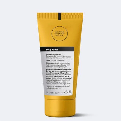 Geologie Clear System Clear Skin Face Cream 2 fl oz - Imperfect Box - Image 2