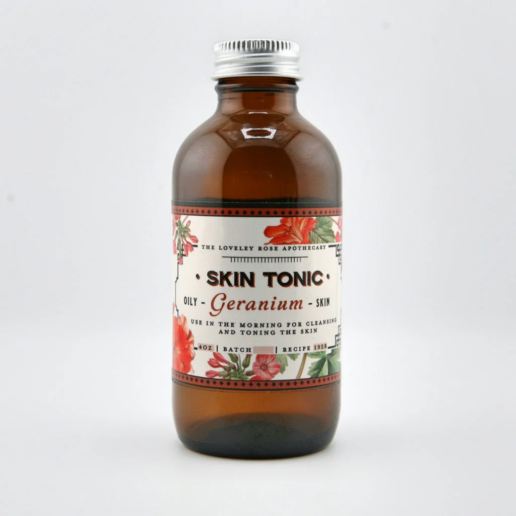 Geranium Beauty Set - Image 3