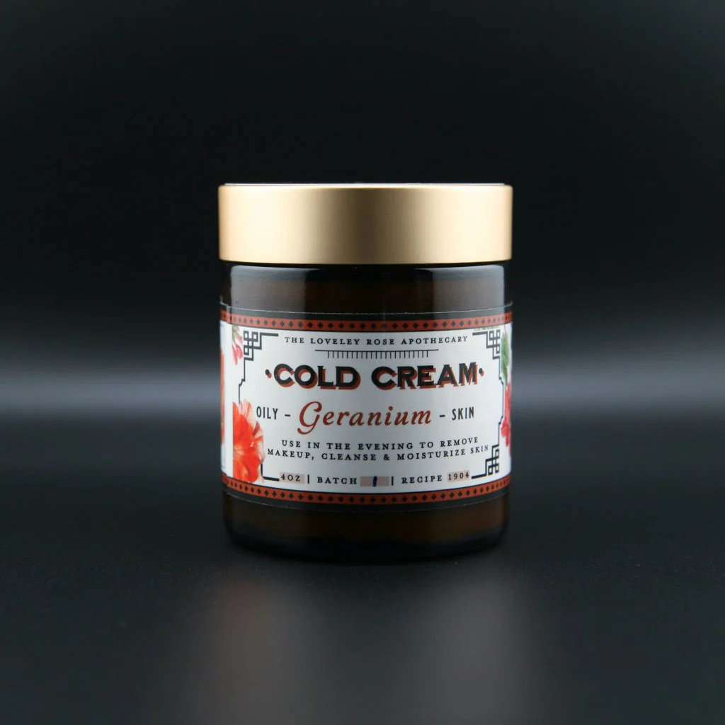 Geranium Beauty Set - Image 7
