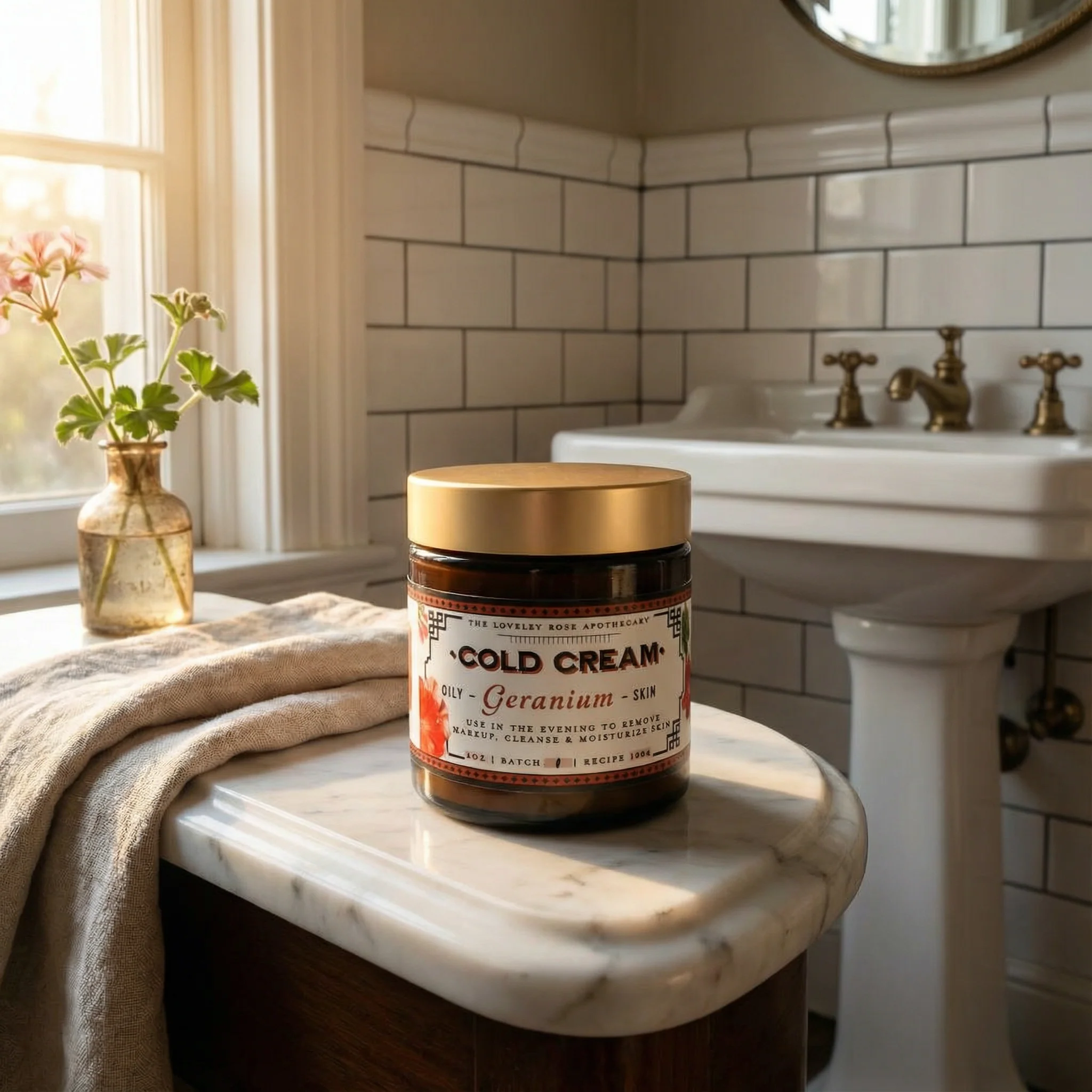 Geranium Beauty Set - Image 8