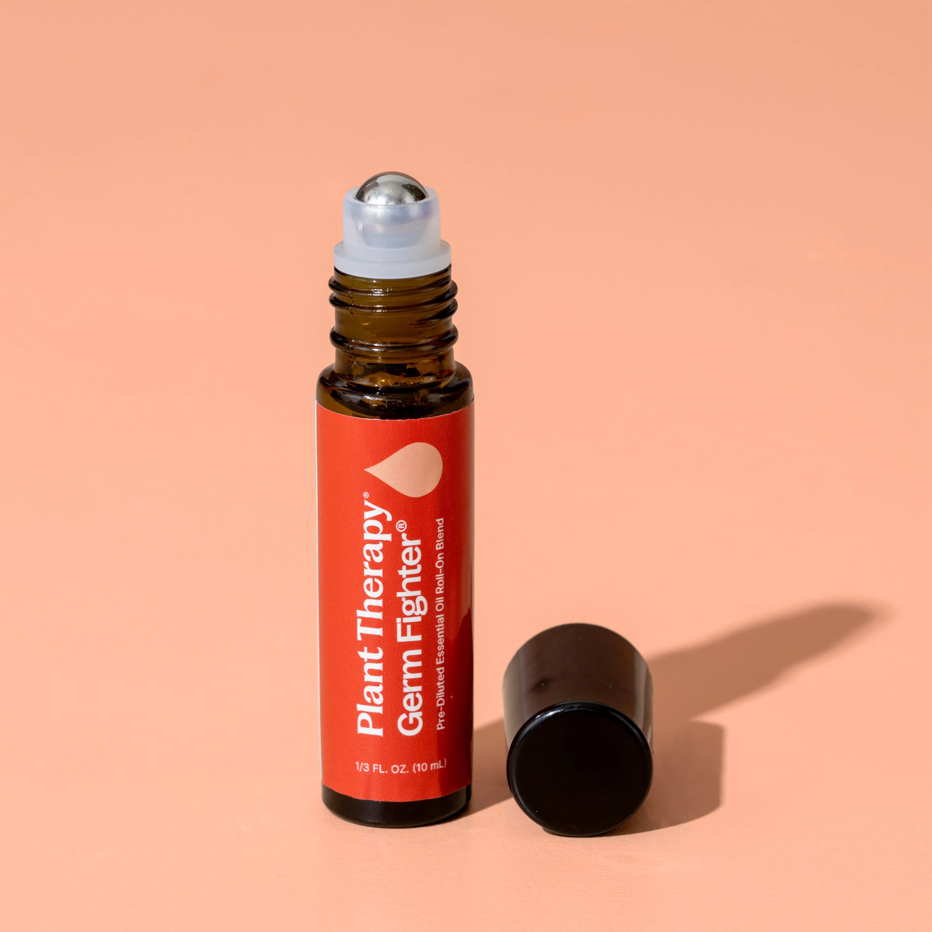Germ Fighter Essential Oil Blend Pre-Diluted Roll-On - Image 4