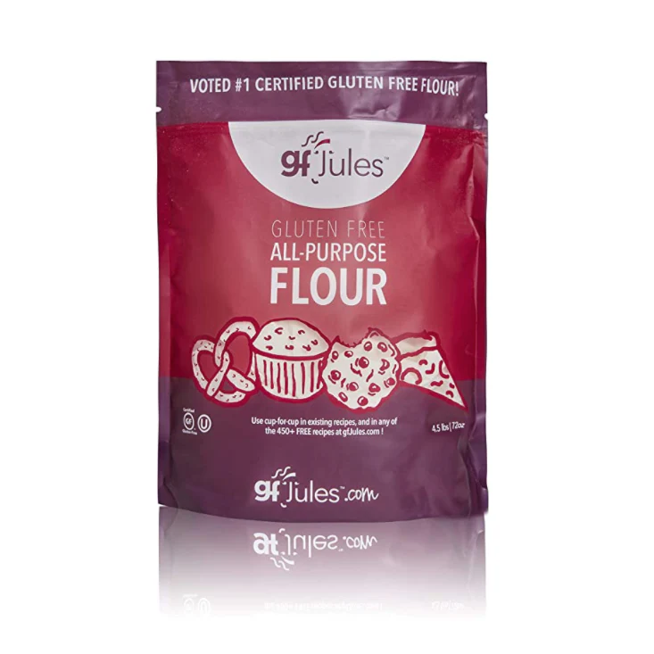 gfJules All Purpose Gluten Free Flour