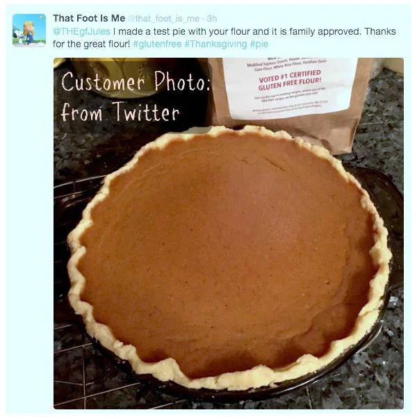 gfJules All Purpose Gluten Free Flour - Image 25