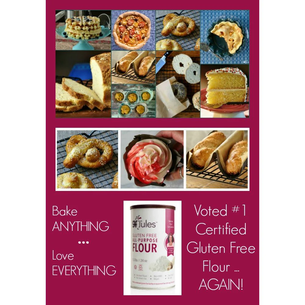 gfJules All Purpose Gluten Free Flour - Image 36