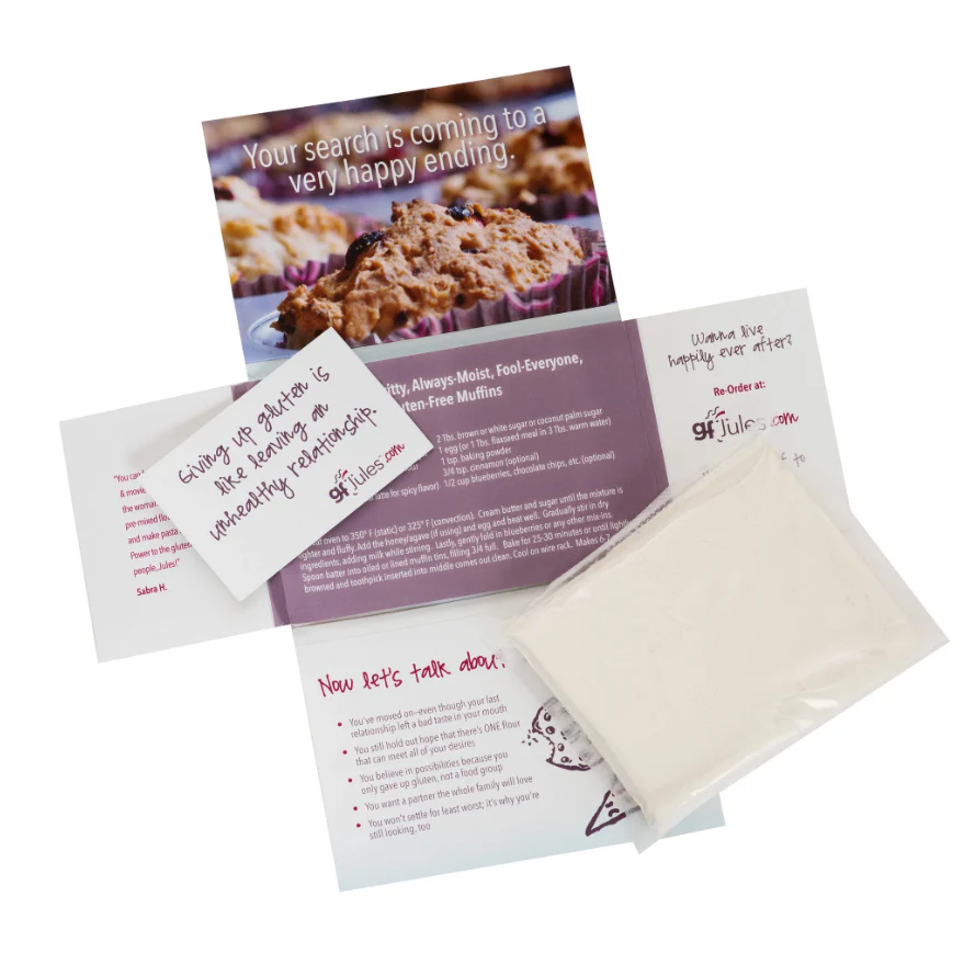 gfJules All Purpose Gluten Free Flour - Image 40