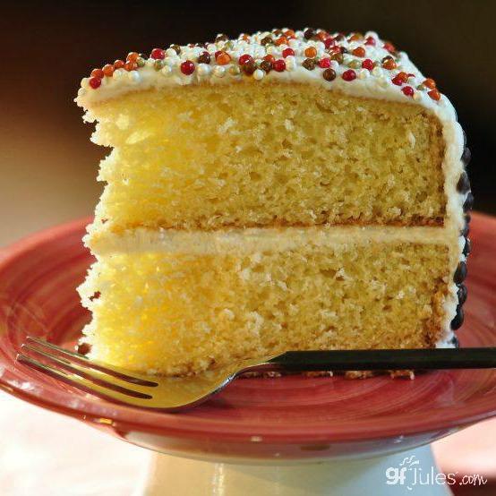 gfJules Gluten Free Birthday Cake Mix - Image 3
