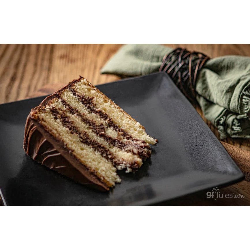 gfJules Gluten Free Birthday Cake Mix - Image 4