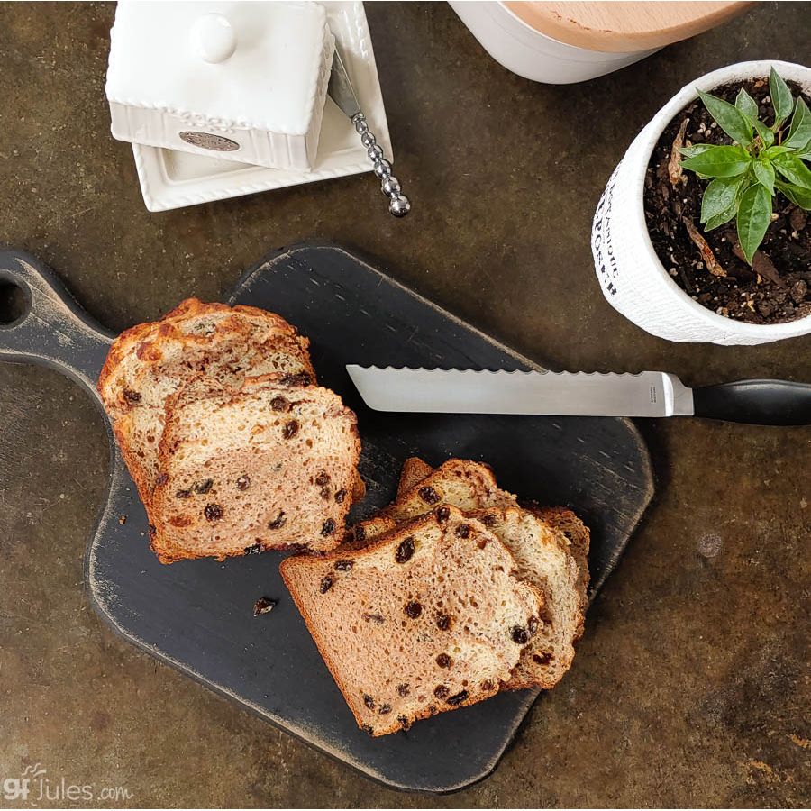 gfJules Gluten Free Bread Mix - Image 11
