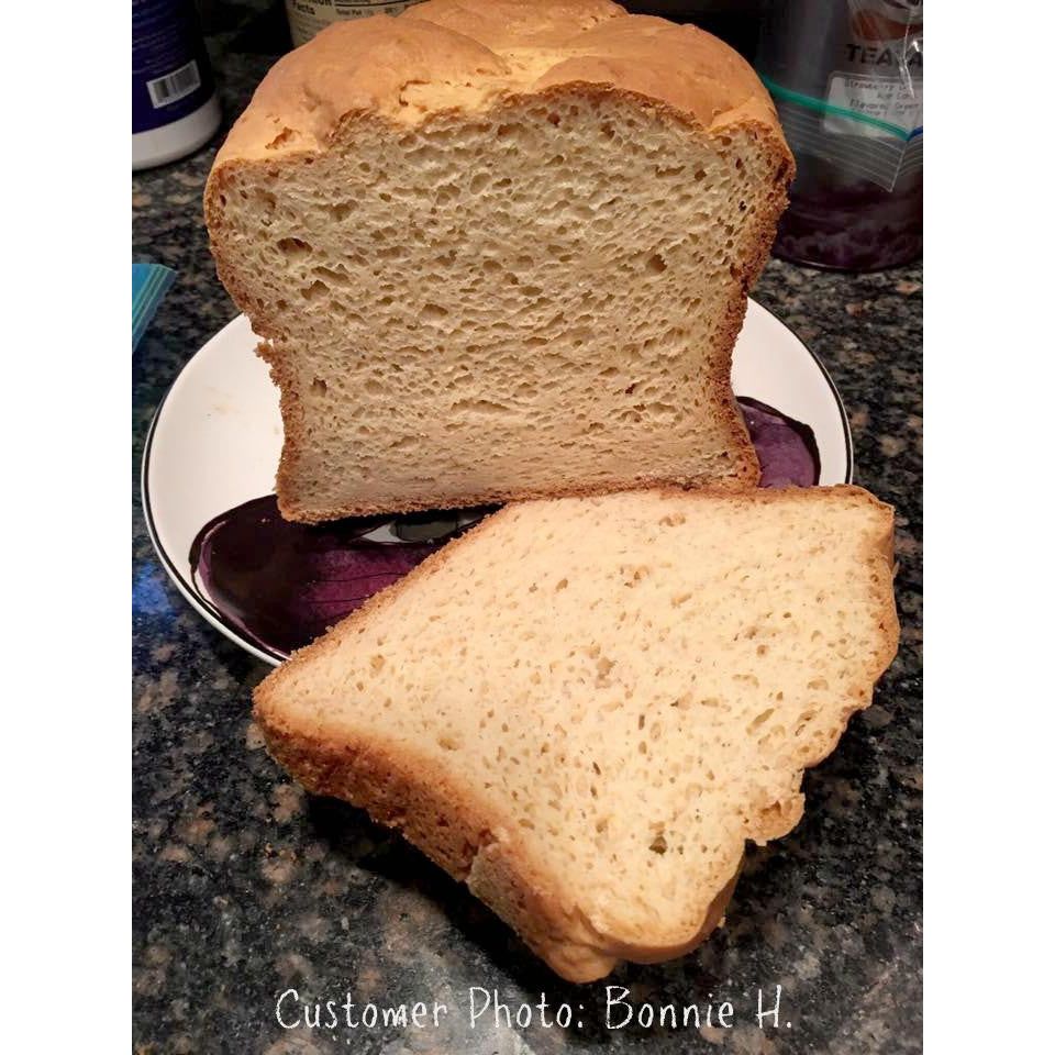 gfJules Gluten Free Bread Mix - Image 22