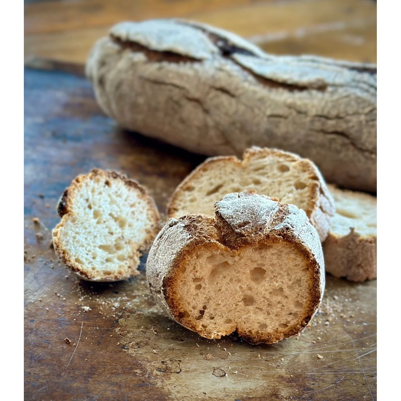 gfJules Gluten Free Bread Mix - Image 25
