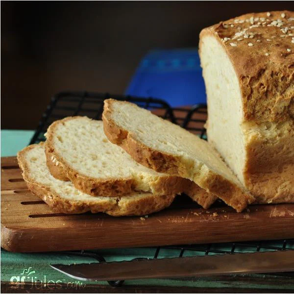 gfJules Gluten Free Bread Mix - Image 4